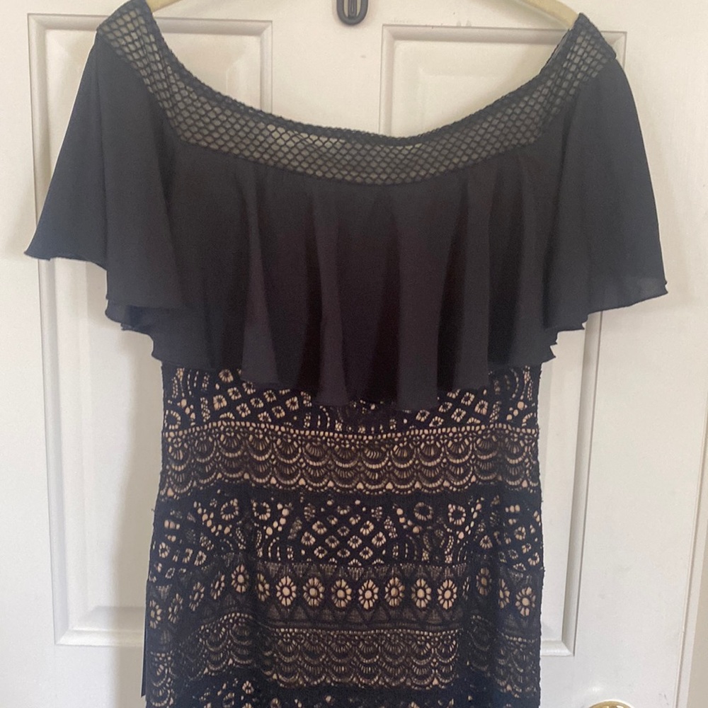 Tadashi shoji dress